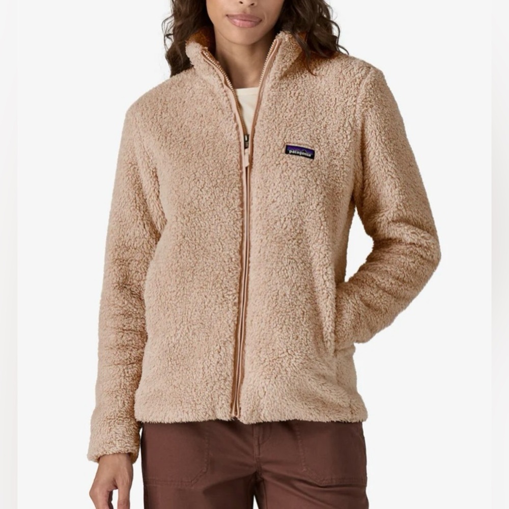 Womens Patagonia Los Gatos Jacket Shroom Taupe